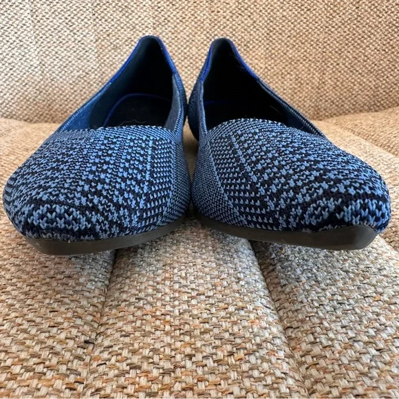 EUC Rothy’s Lapis Python Points Size 7.5 - Picture 5 of 5